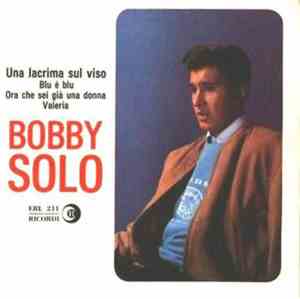Bobby Solo - Una Lacrima Sul Viso
