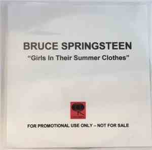 Bruce Springsteen - Girls In Their Summer Clothes