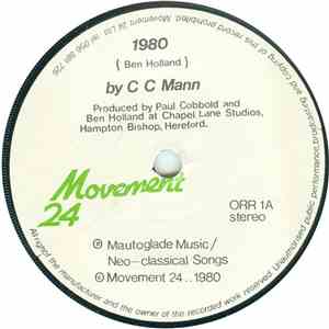 C C Mann - 1980