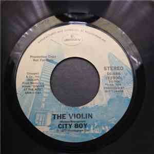 City Boy - The Violin