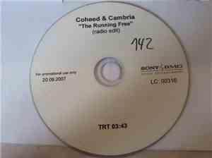 Coheed And Cambria - The Running Free