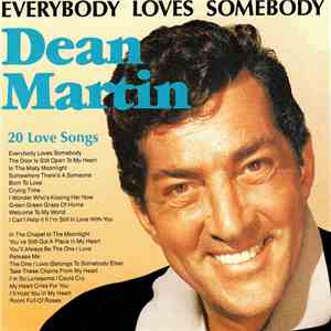 Dean Martin - Everybody Loves Somebody