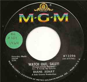 Diane Renay - Watch Out Sally!