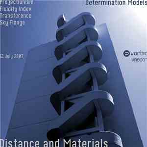 Distance And Materials - Determination Models