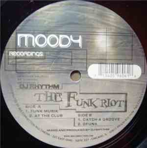 DJ Rhythm - The Funk Riot