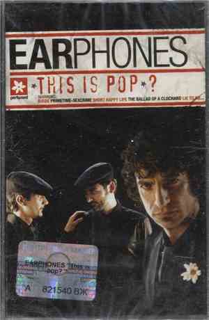 Earphones - This Is Pop?