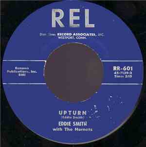 Eddie Smith With The Hornets - Upturn / Border Beat