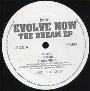 Evolve Now - The Dream EP