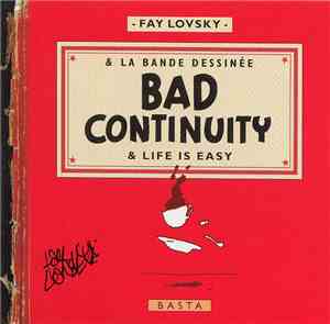 Fay Lovsky & La Bande Dessinée - Bad Continuity