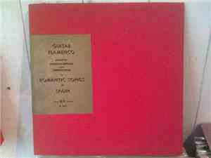 Gonzalo Ortega And Andres Felix - Guitar Flamenco - Romantic Songs Of Spain