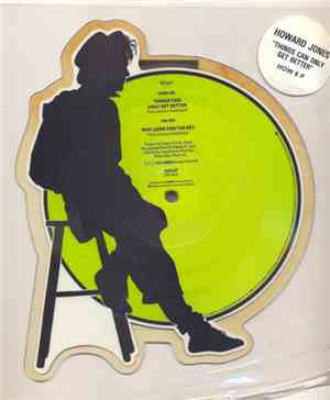 Howard Jones - Things Can Only Get Better