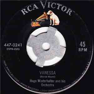 Hugo Winterhalter And His Orchestra - Vanessa