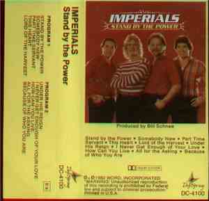 Imperials - Stand By The Power