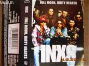 INXS - Full Moon, Dirty Hearts
