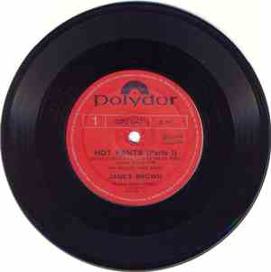 James Brown - Hot Pants