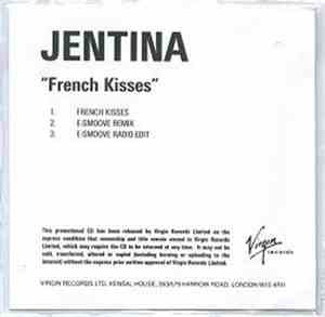 Jentina - French Kisses