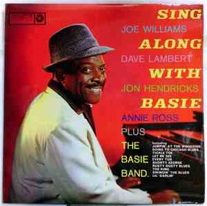 Joe Williams, Dave Lambert , Jon Hendricks, Annie Ross Plus The Basie Band - Sing Along With Basie