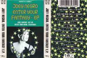 Joey Negro - Enter Your Fantasy EP