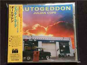 Julian Cope - Autogeddon