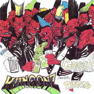 Klingonz - Ghastly Things