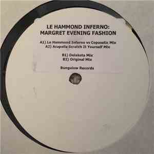 Le Hammond Inferno - Margret Evening Fashion