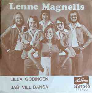 Lenne Magnells - Lilla Godingen / Jag Vill Dansa