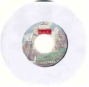 Luv - Trojan Horse / Life Is On My Side