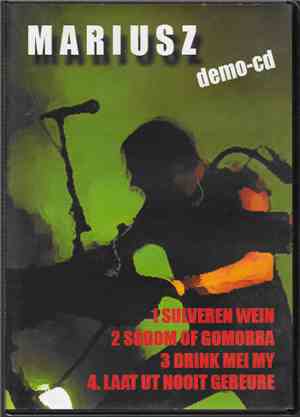 Mariusz - Demo-CD