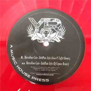 Marvellous Cain - Dubplate Style