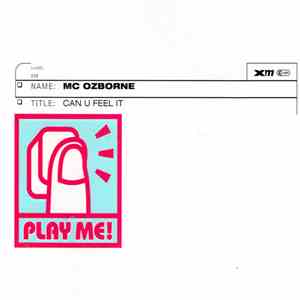 MC Ozborne - Can U Feel It
