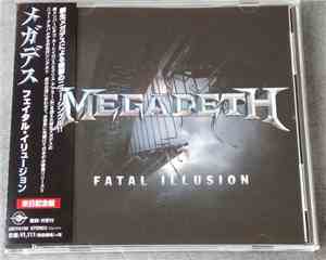 Megadeth - Fatal Illusion