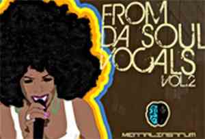 Mentalinstrum - From Da Soul Vocals Vol.2