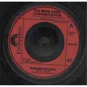 Mike Curb Congregation - Burning Bridges / Sweet Gingerbread Man