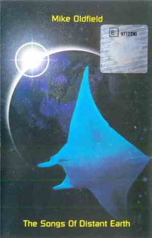 Mike Oldfield - The Songs Of Distant Earth