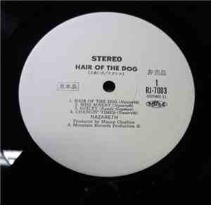 Nazareth  - Hair Of The Dog