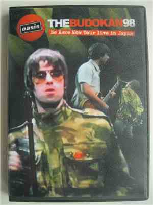 Oasis  - The Budokan'98