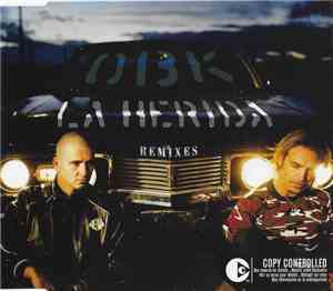 OBK - La Herida (Remixes)