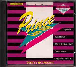 Prince - Live USA