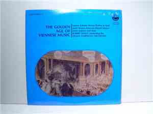Robert Stolz Conducting The Vienna Symphony Orchestra - The Golden Age Of Viennese Music