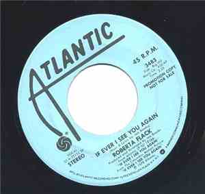 Roberta Flack - If Ever I See You Again
