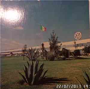 Rondalla V.W. / Estudiantina V.W. - 15 Años De Volkswagen De Mexico, S. A. De C. V.