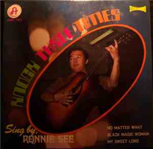 Ronnie See - Knock Three Times Sing By Ronnie See