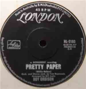 Roy Orbison - Pretty Paper / Beautiful Dreamer
