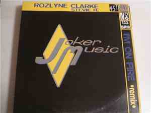 Rozlyne Clarke & Stevie H. - I'm On Fire (Remix)