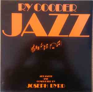 Ry Cooder - Jazz