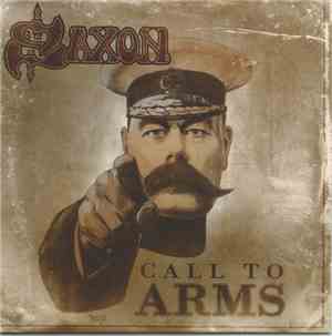 Saxon - Call To Arms