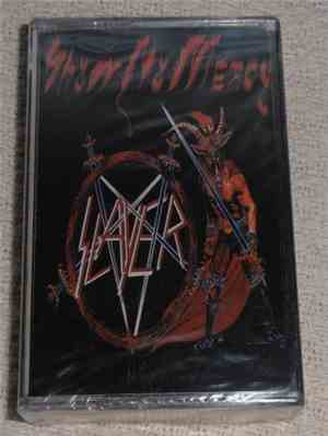 Slayer - Show No Mercy