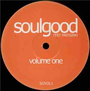 Soulgood - Volume One