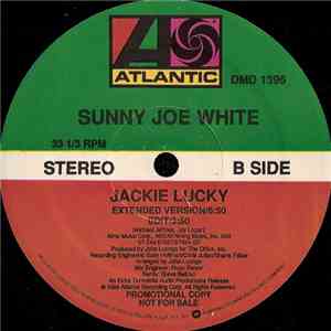 Sunny Joe White - Jackie Lucky