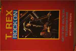 T. Rex - Rock On